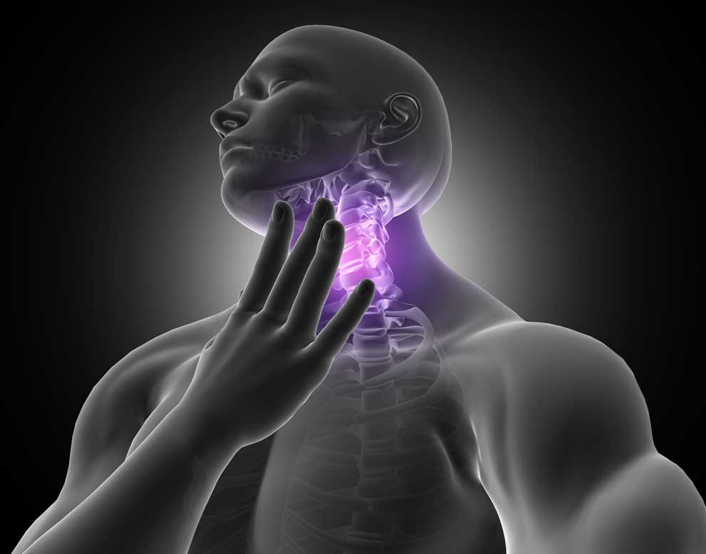 3 Tips to Help with Neck Pain