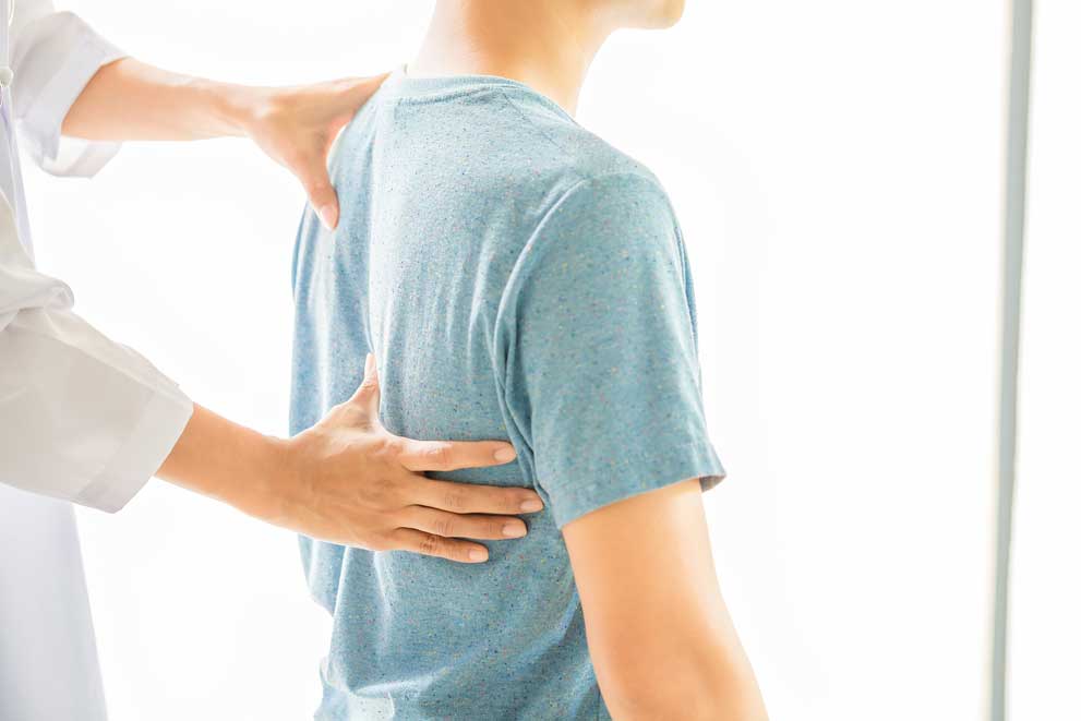 Posture – A common culprit for neck pain, shoulder pain and headaches | Ottawa