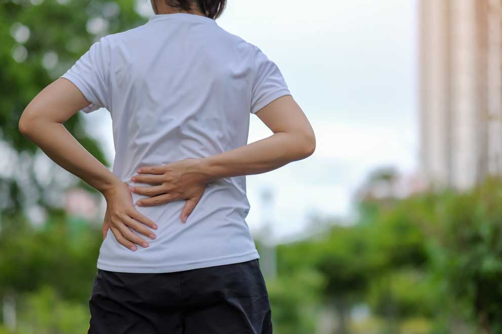 The Top 5 Causes of Lower Back Pain